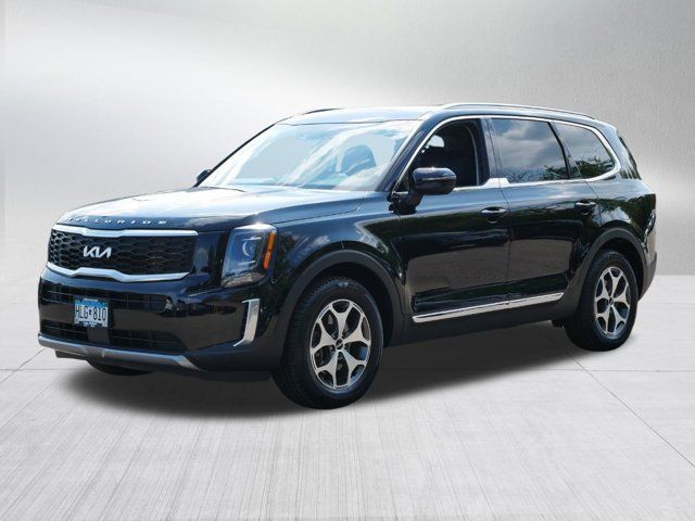 2022 Kia Telluride EX