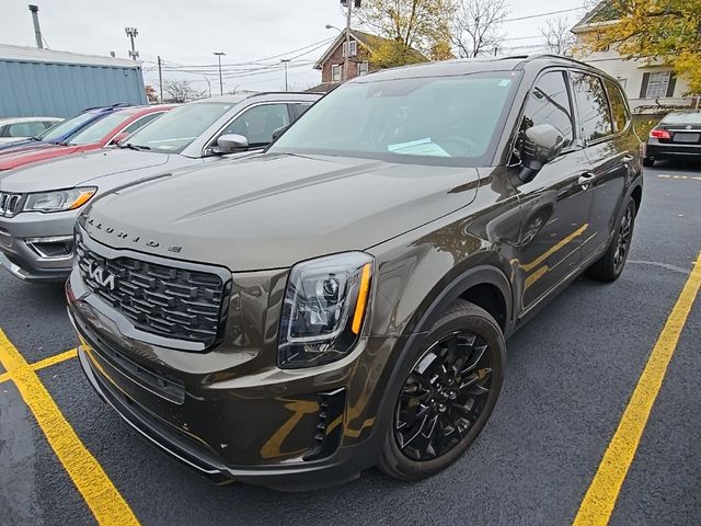 2022 Kia Telluride EX