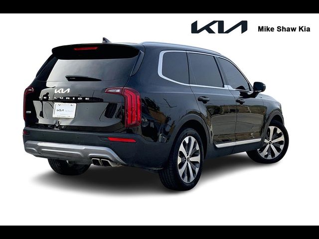 2022 Kia Telluride EX