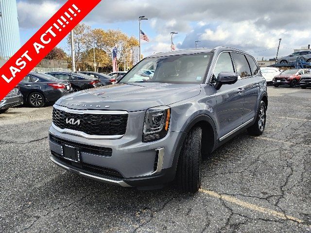 2022 Kia Telluride EX