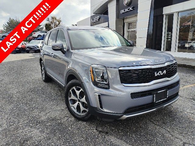 2022 Kia Telluride EX