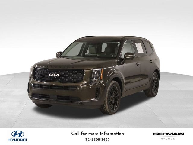 2022 Kia Telluride EX