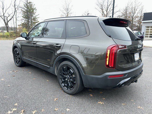 2022 Kia Telluride EX