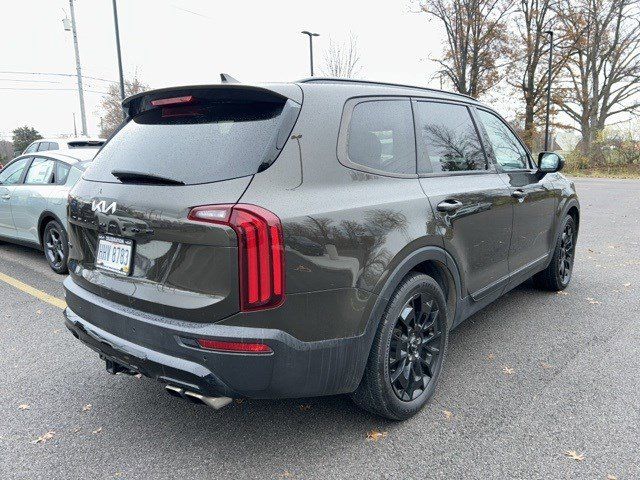 2022 Kia Telluride EX