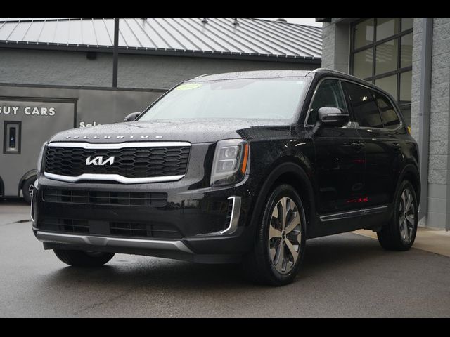 2022 Kia Telluride EX