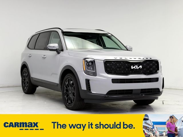 2022 Kia Telluride EX