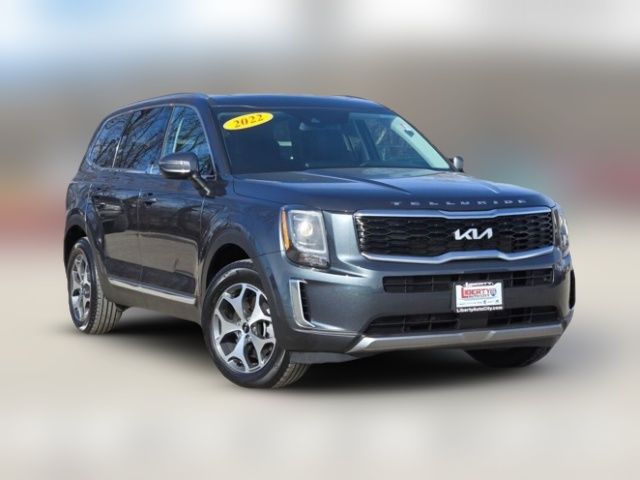 2022 Kia Telluride EX