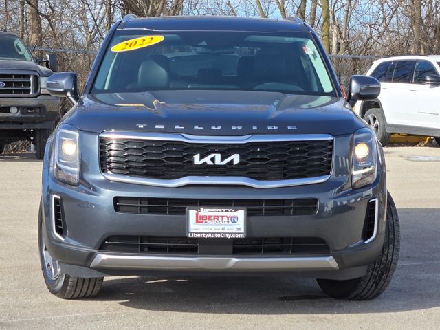 2022 Kia Telluride EX