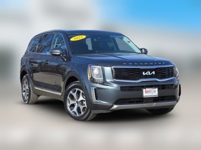 2022 Kia Telluride EX