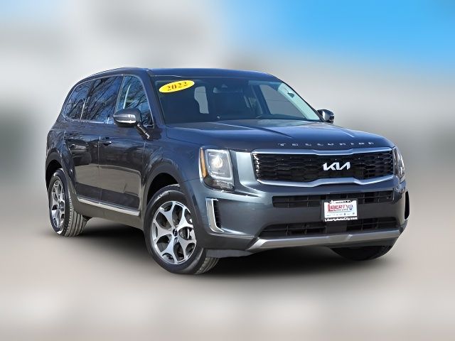 2022 Kia Telluride EX