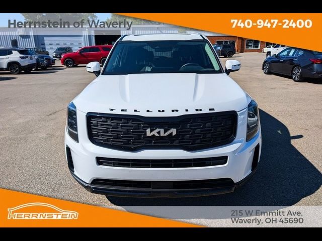 2022 Kia Telluride EX