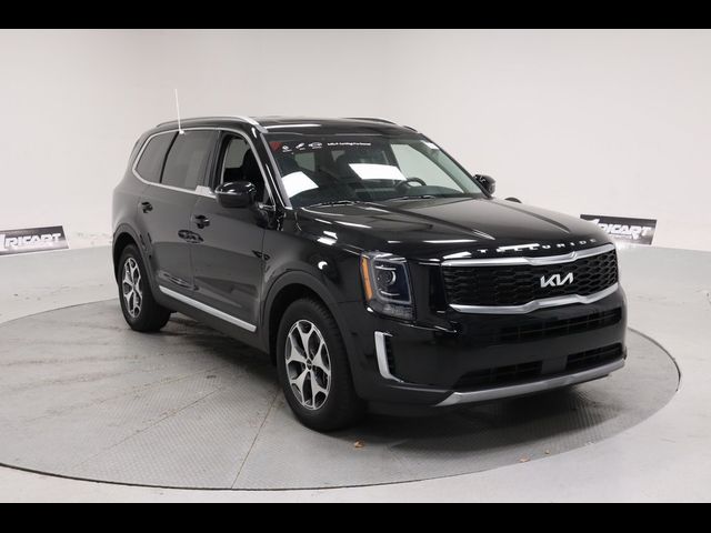 2022 Kia Telluride EX