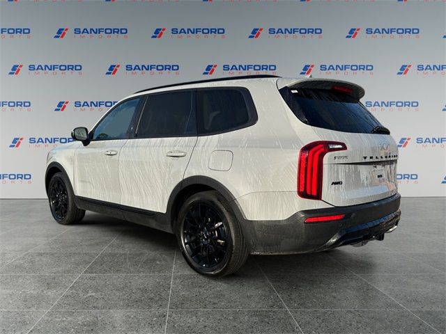 2022 Kia Telluride EX