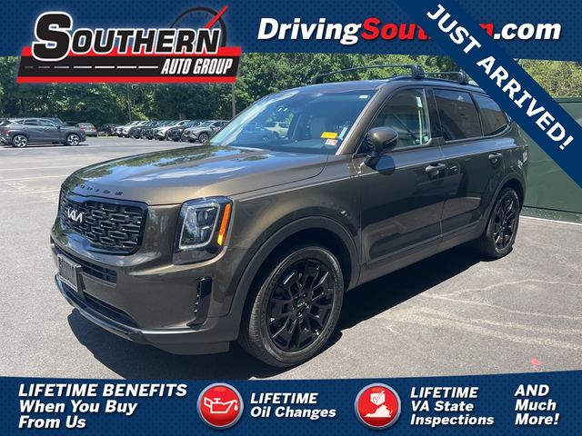 2022 Kia Telluride EX