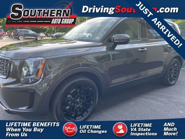 2022 Kia Telluride EX