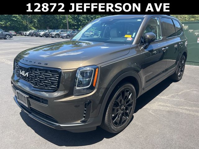 2022 Kia Telluride EX