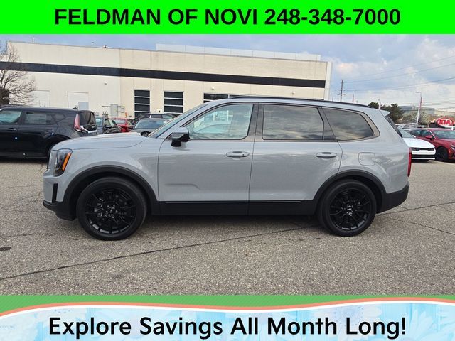 2022 Kia Telluride EX