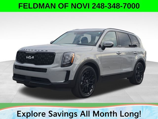 2022 Kia Telluride EX