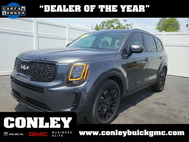 2022 Kia Telluride EX