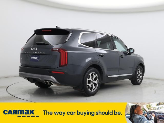 2022 Kia Telluride EX