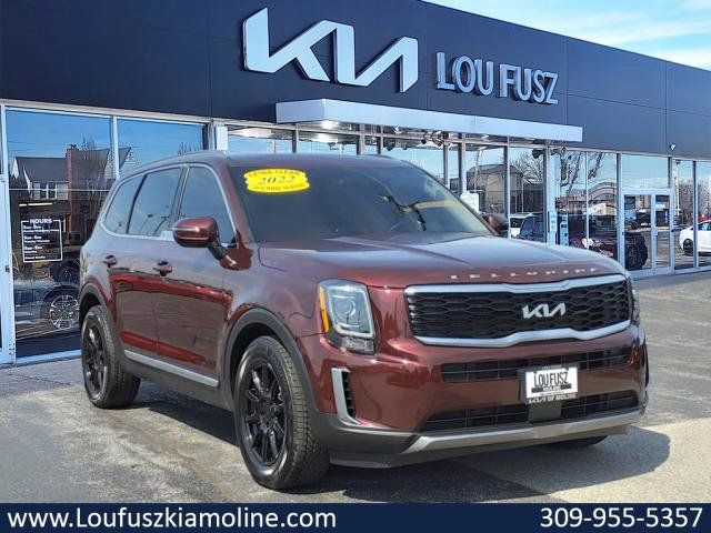 2022 Kia Telluride EX