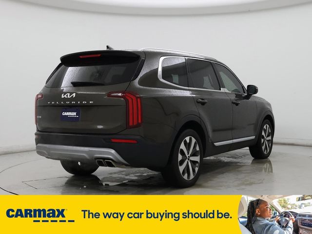 2022 Kia Telluride EX