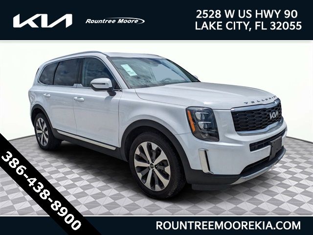 2022 Kia Telluride EX