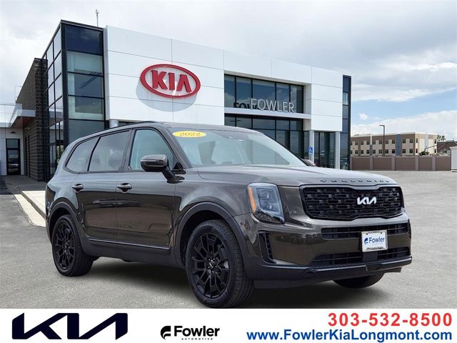 2022 Kia Telluride EX