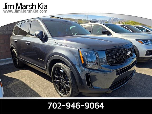 2022 Kia Telluride EX