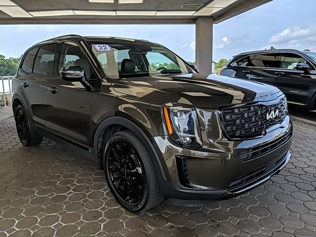 2022 Kia Telluride EX