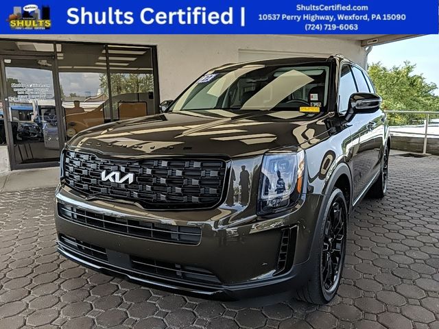 2022 Kia Telluride EX