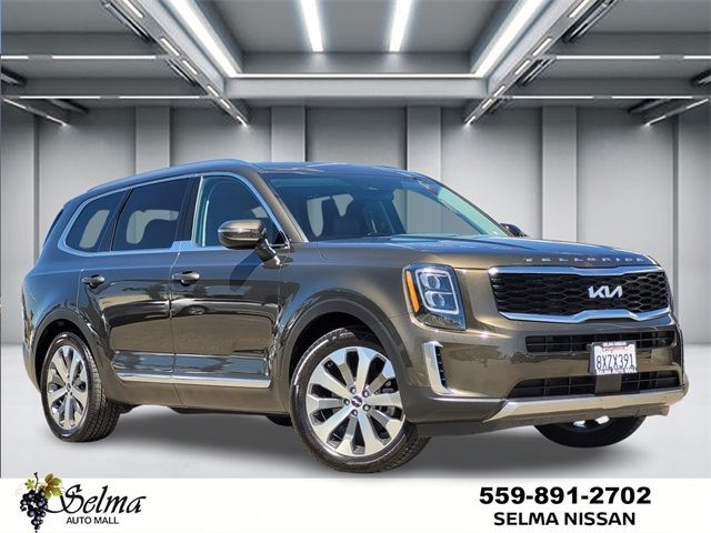 2022 Kia Telluride EX