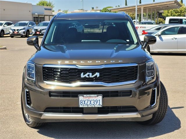 2022 Kia Telluride EX