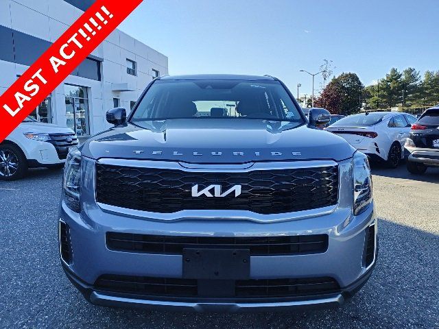 2022 Kia Telluride EX