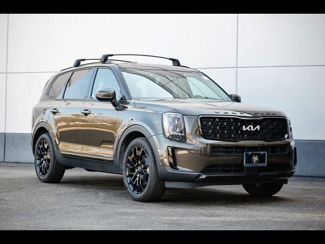 2022 Kia Telluride EX