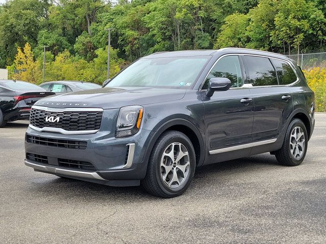 2022 Kia Telluride EX