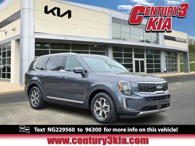 2022 Kia Telluride EX