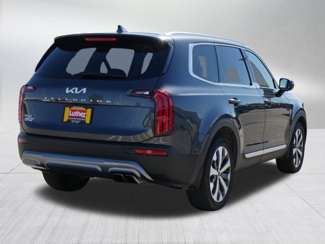 2022 Kia Telluride EX