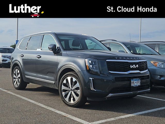 2022 Kia Telluride EX