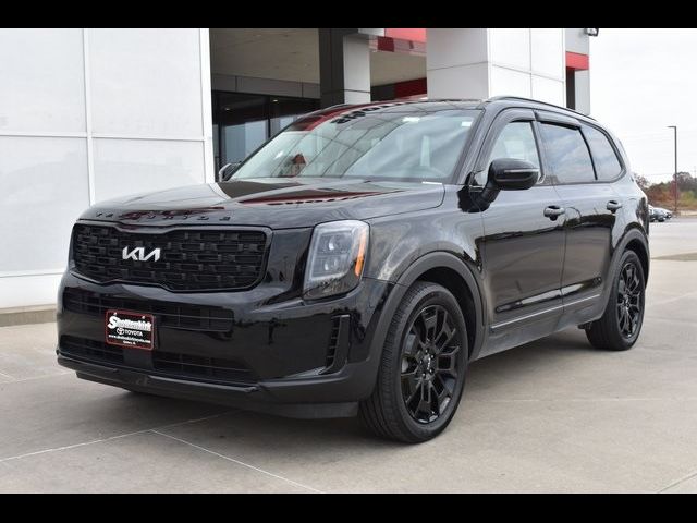 2022 Kia Telluride EX