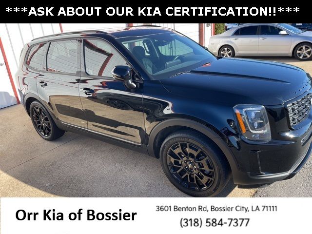 2022 Kia Telluride EX