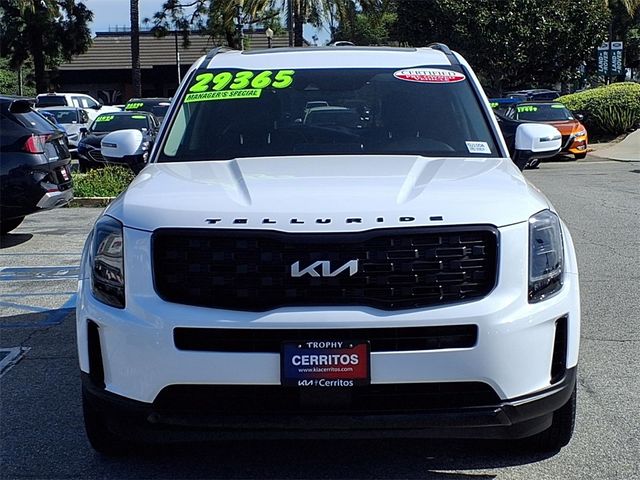 2022 Kia Telluride EX
