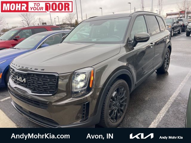 2022 Kia Telluride EX