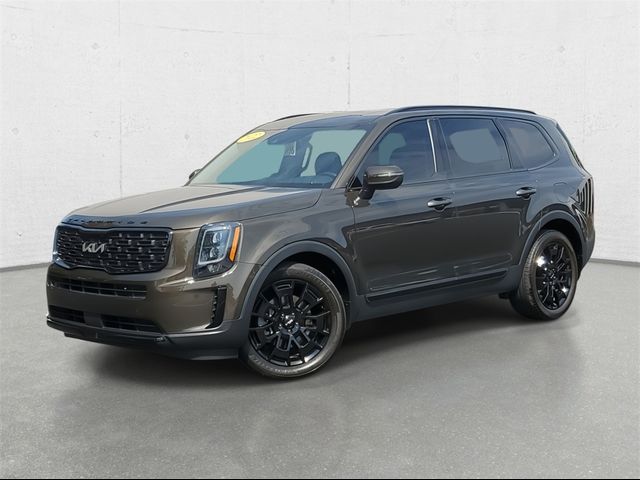 2022 Kia Telluride EX