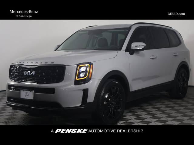 2022 Kia Telluride EX