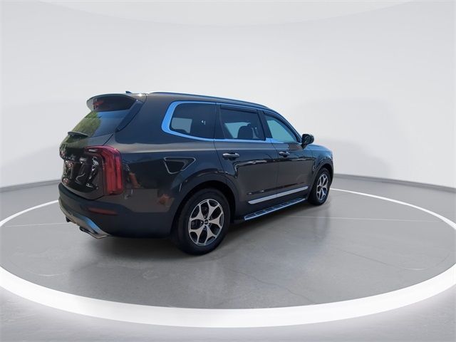 2022 Kia Telluride EX