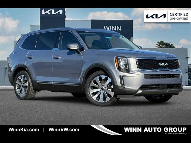 2022 Kia Telluride EX