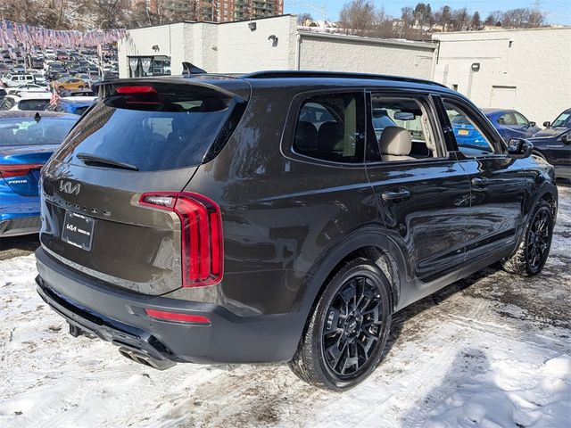 2022 Kia Telluride EX