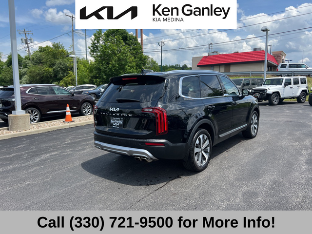 2022 Kia Telluride EX