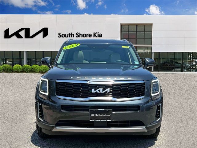 2022 Kia Telluride EX